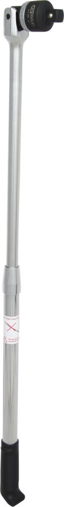 Produktbild KS Tools Teleskop Hebel mit Umschaltknarre 3/4 Zoll bild 2