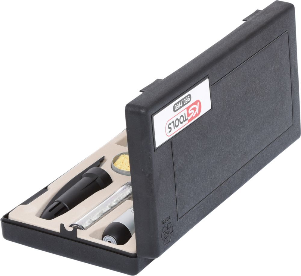 Produktbild KS Tools Mikro-Löt-Satz, 10-tlg. bild 2