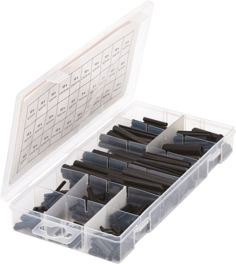 Produktbild KS Tools Sortiment Hohlspannstifte 315 tlg. bild 4