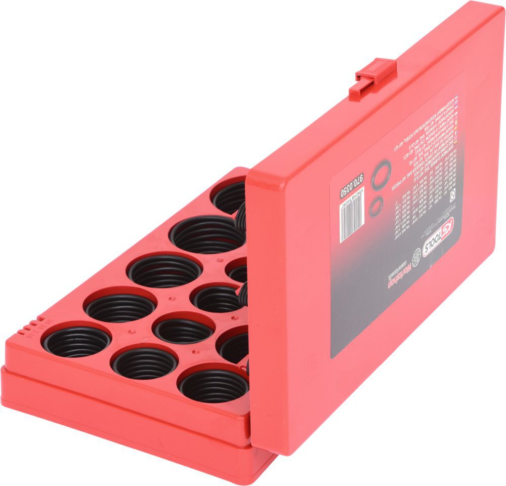 Produktbild KS Tools Sortiment O-Ringe SAE 407 Teile bild 2