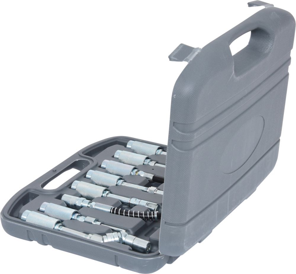 Produktbild KS Tools Fettpressen-Adapter-Satz, 7-tlg. bild 3