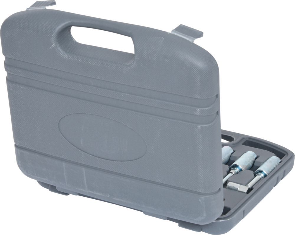 Produktbild KS Tools Fettpressen-Adapter-Satz, 7-tlg. bild 4