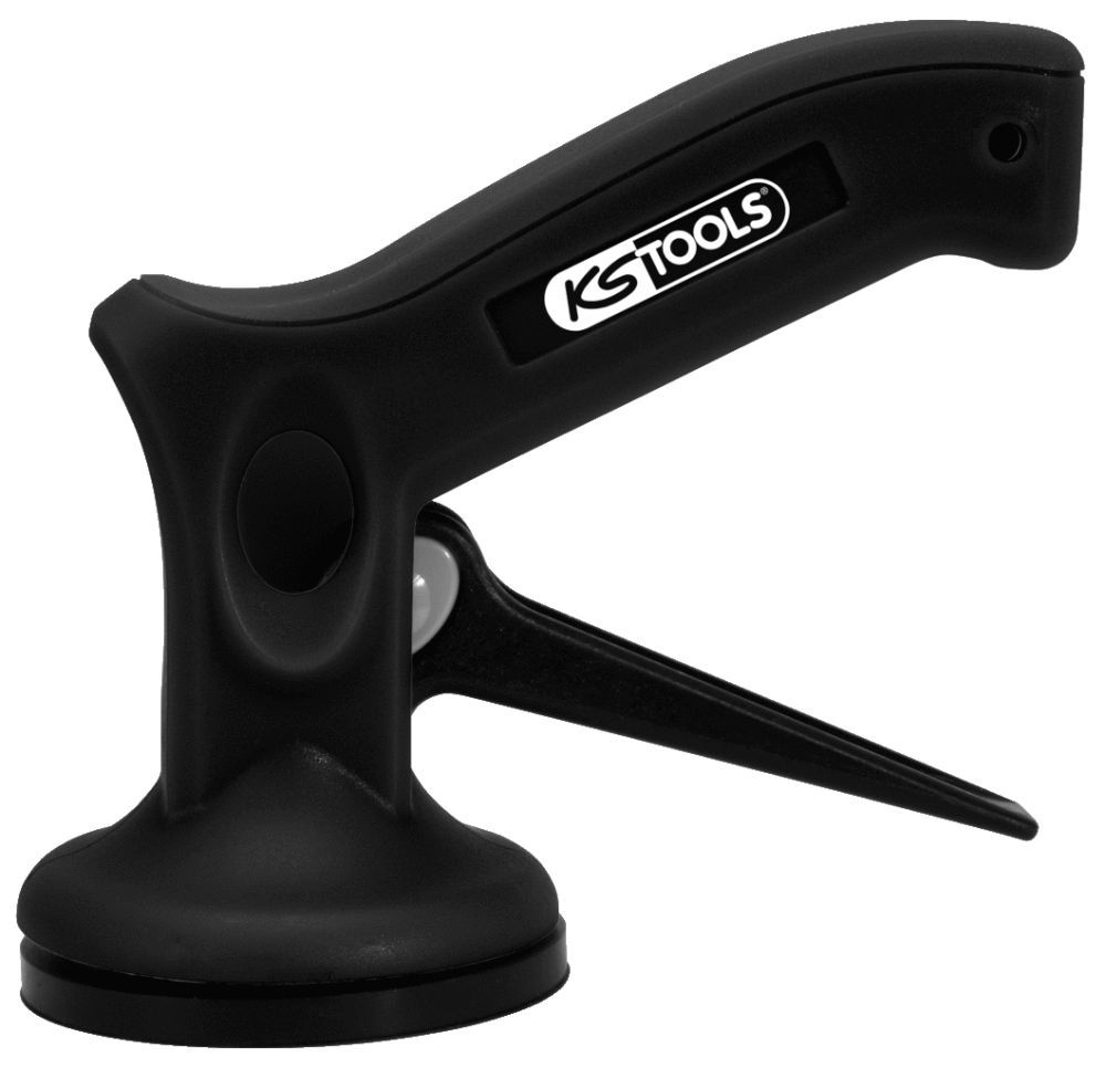Produktbild KS Tools Einhand-Mini-Saugheber, 8kg, Ø 70mm
