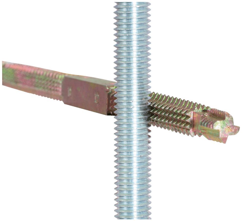 Produktbild KS Tools Gewindefeile, metrisch, 230mm bild 2