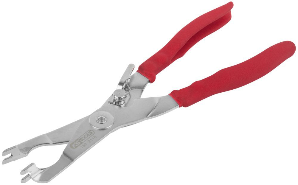 Produktbild KS Tools Bremsseilfeder-Zange, 225mm