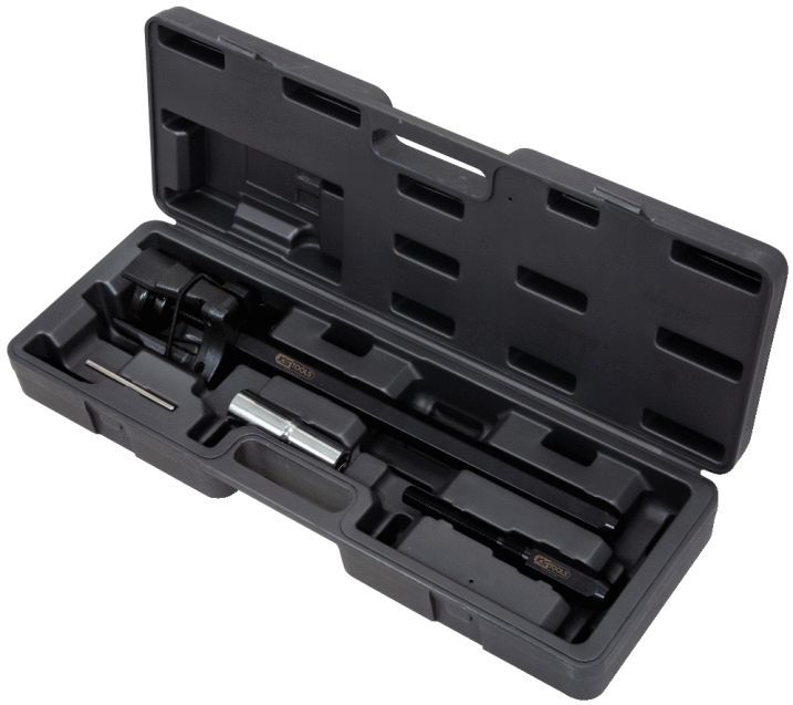 Produktbild KS Tools Lagerschalen Montage und Demontagewerkzeugsatz 5 Teile bild 4
