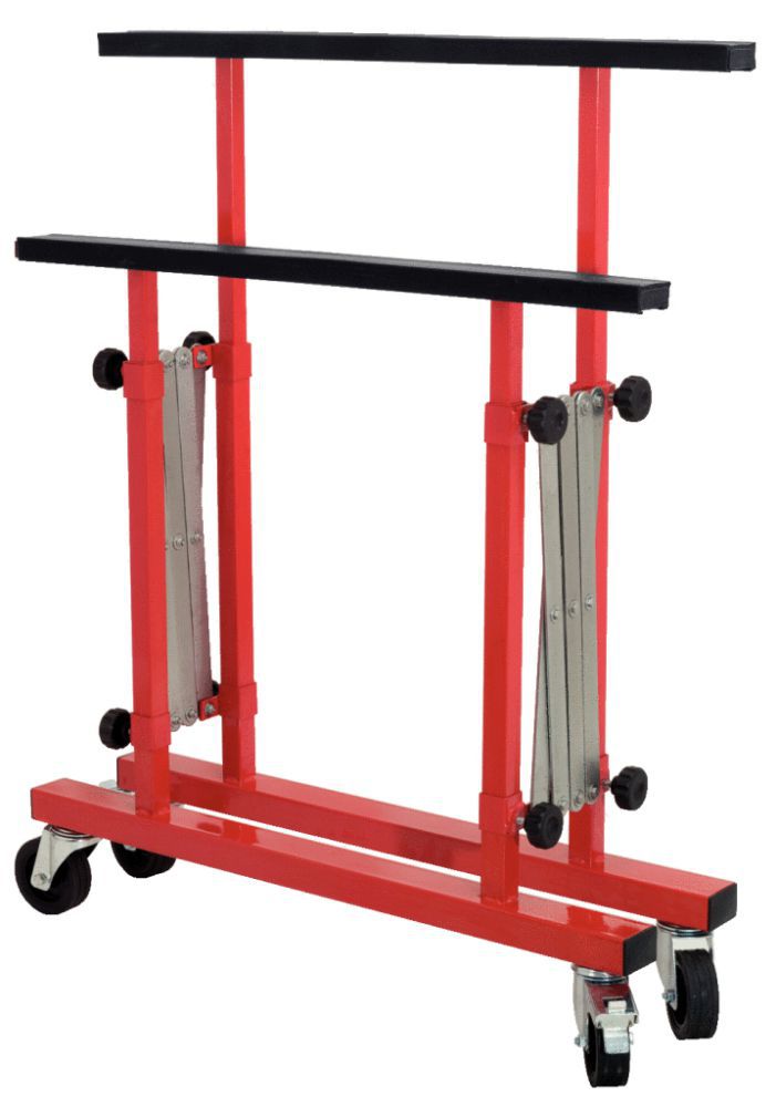 Produktbild KS Tools Universal Teleskop-Mehrzweckwagen, 257-1380mm bild 2