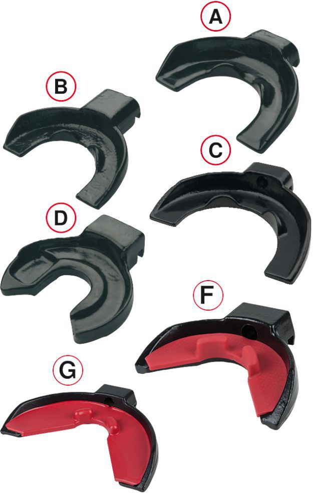 Produktbild KS Tools Standard-Federhalter, Ø 140-170mm, 1 Stück bild 2