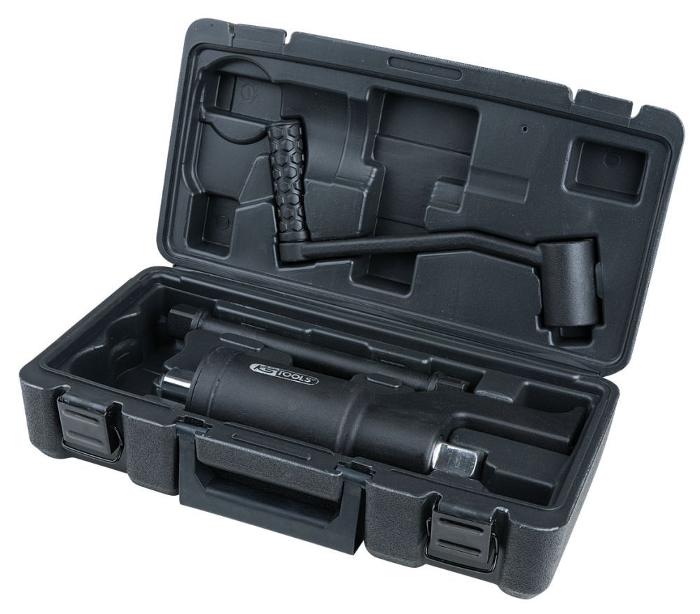 Produktbild KS Tools 1" Kraftvervielfältiger, 3-tlg. 1:64