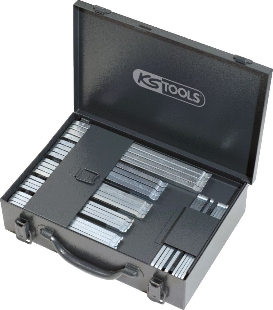 Produktbild KS TOOLS Universal Kugellager Auszieher Satz 37 teilig bild 1