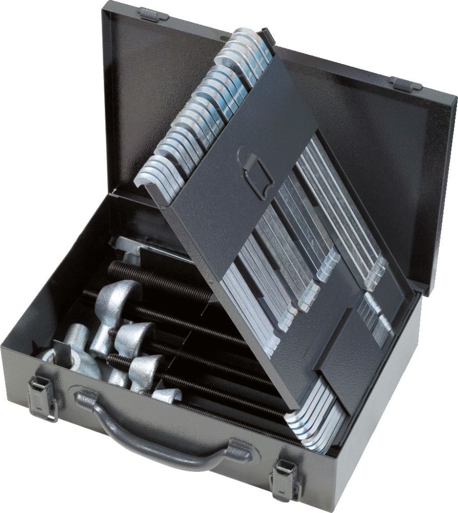 Produktbild KS TOOLS Universal Kugellager Auszieher Satz 37 teilig bild 2