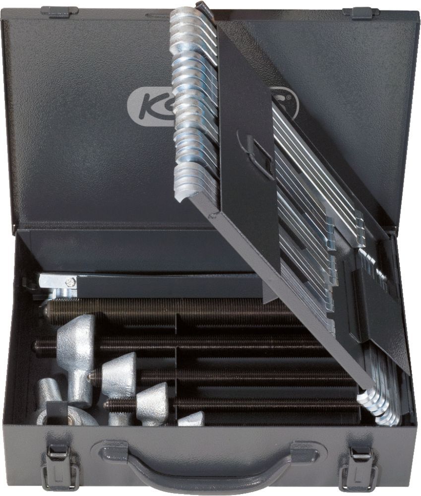Produktbild KS TOOLS Universal Kugellager Auszieher Satz 37 teilig bild 3