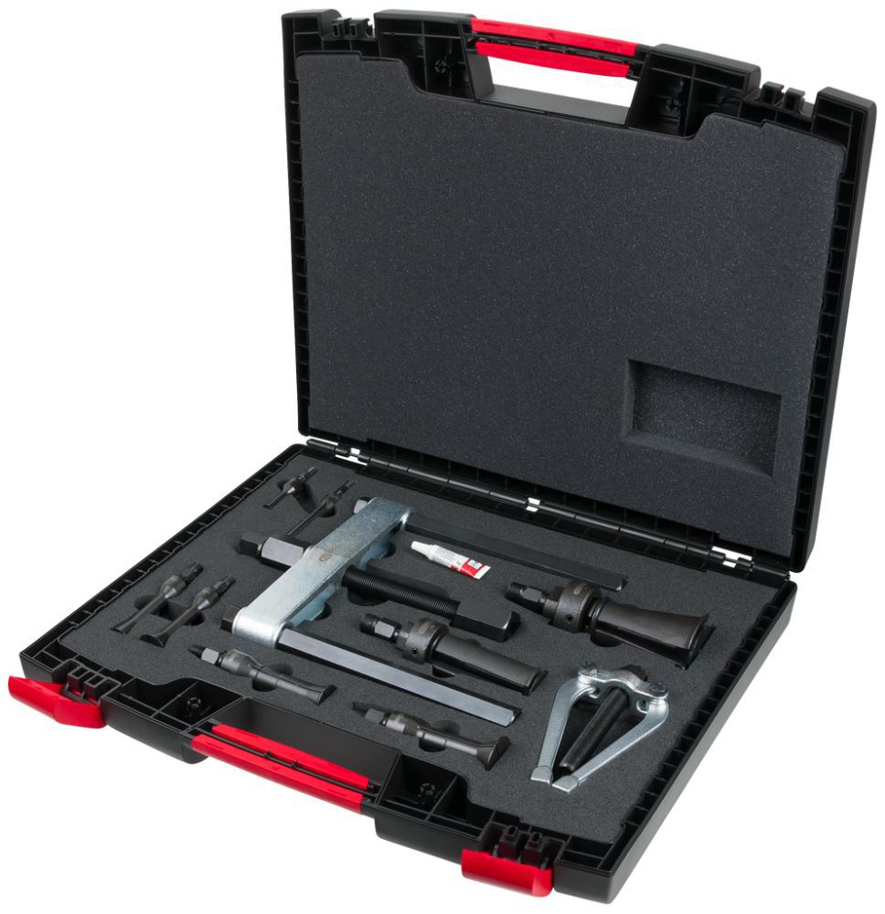 Produktbild KS TOOLS Präzisions Innen Auszieher Satz Ø 10-115mm 10 teilig