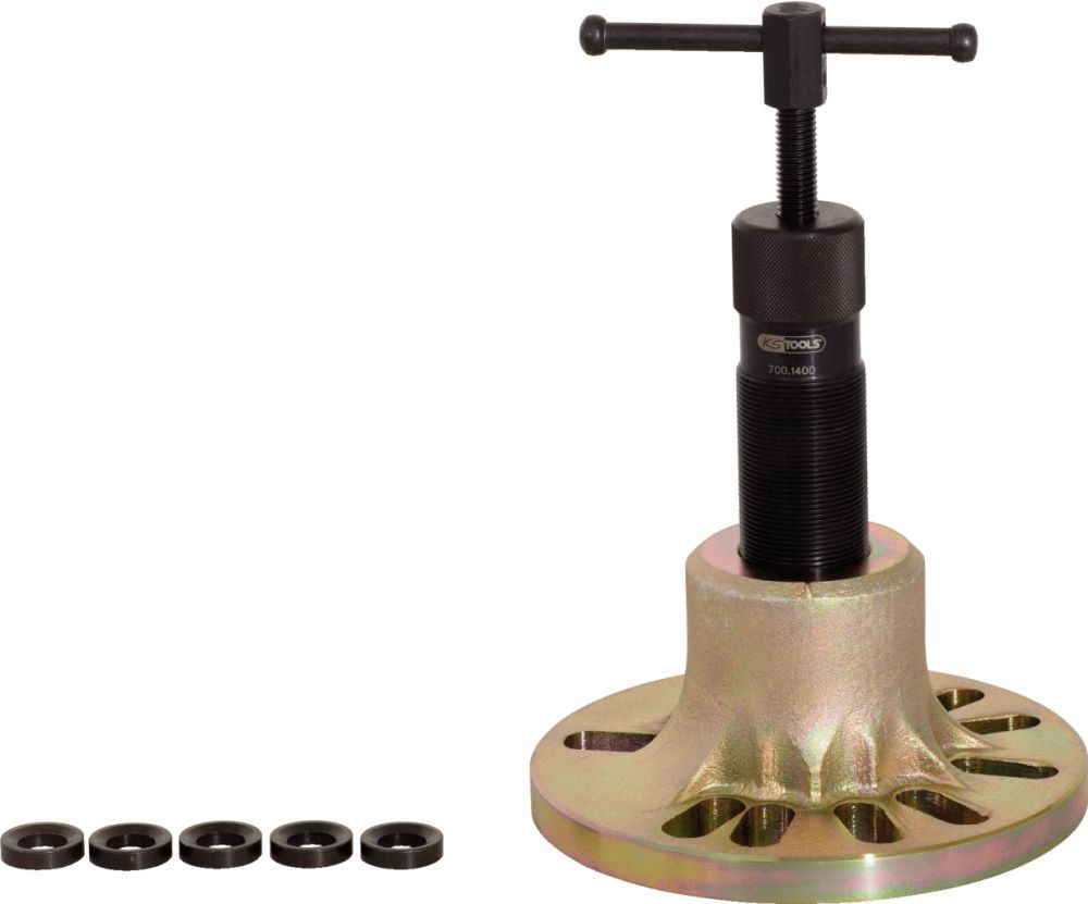 Produktbild KS Tools Radnaben/Gelenkwellen-Demontageflansch bild 1