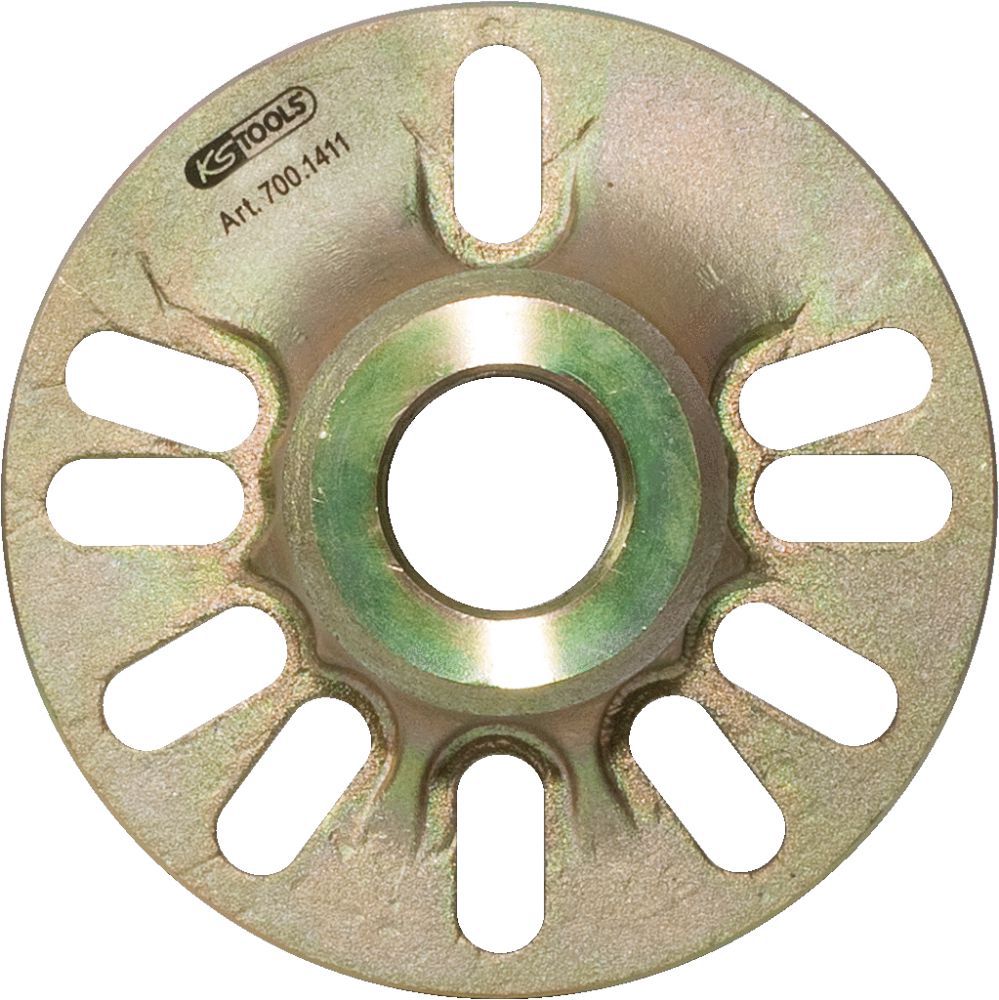 Produktbild KS Tools Radnaben/Gelenkwellen-Demontageflansch bild 2