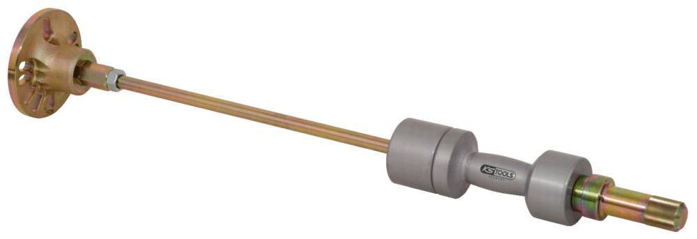 Produktbild KS Tools Universal-Gleithammer 6 + 3 kg, 850mm bild 12