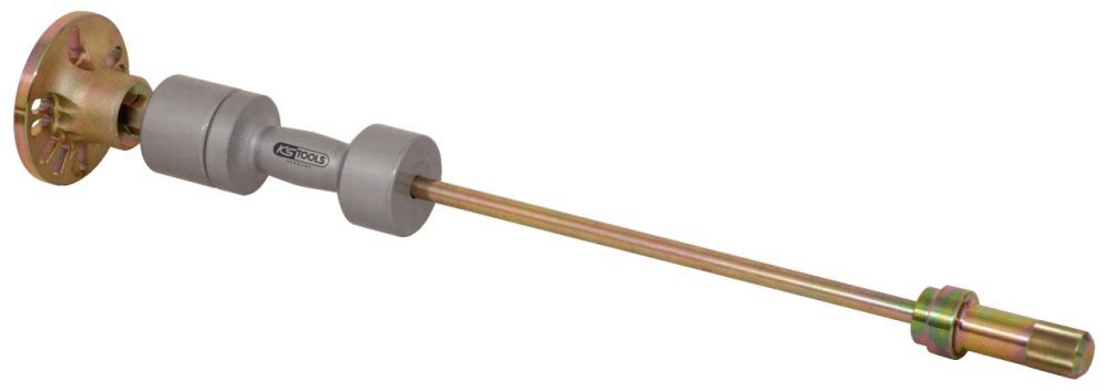 Produktbild KS Tools Universal-Gleithammer 6 + 3 kg, 850mm