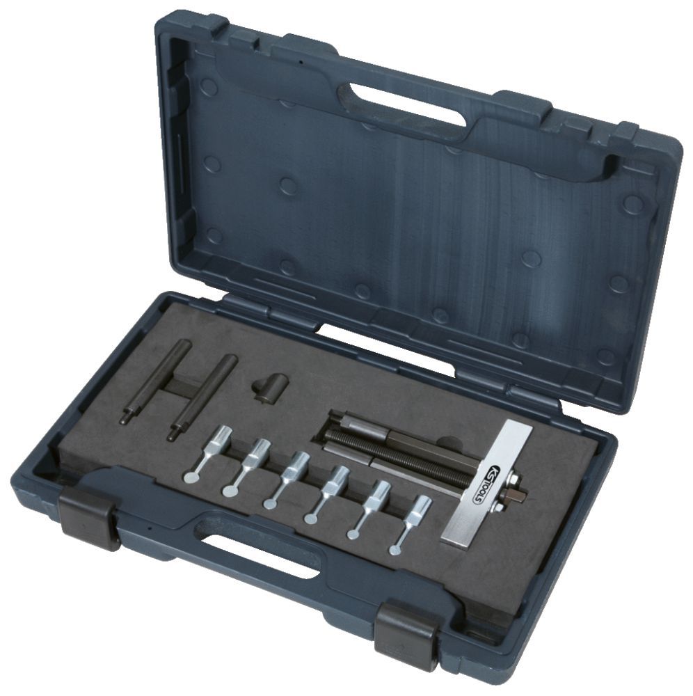 Produktbild KS Tools Universal Kugellagerabzieher Satz 21 Teile 11 bis 15mm bild 2