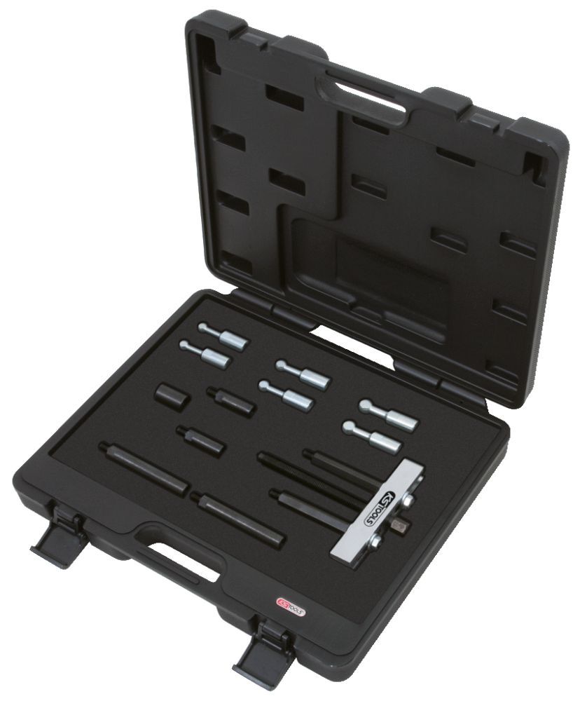 Produktbild KS Tools Universal Kugellagerabzieher Satz 21 Teile 11 bis 15mm bild 5