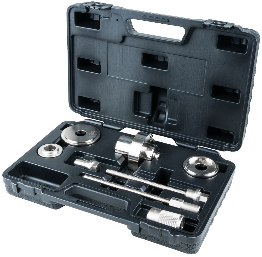 Produktbild KS Tools Silentlager-Werkzeug-Satz, VAG Vorderachskonsole, 8-tlg. bild 1