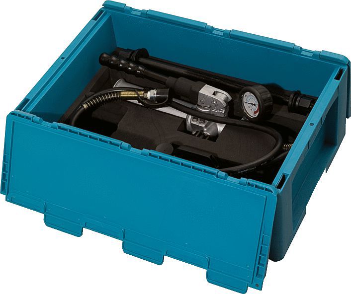 Produktbild KS TOOLS Hydraulik Zug- und Druckeinheit 4 teilig bild 8