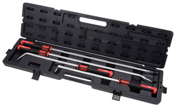 Produktbild KS Tools Mechaniker-Hebel-Satz, 4-tlg. bild 2