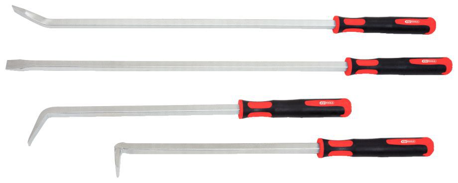 Produktbild KS Tools Mechaniker-Hebel-Satz, 4-tlg.