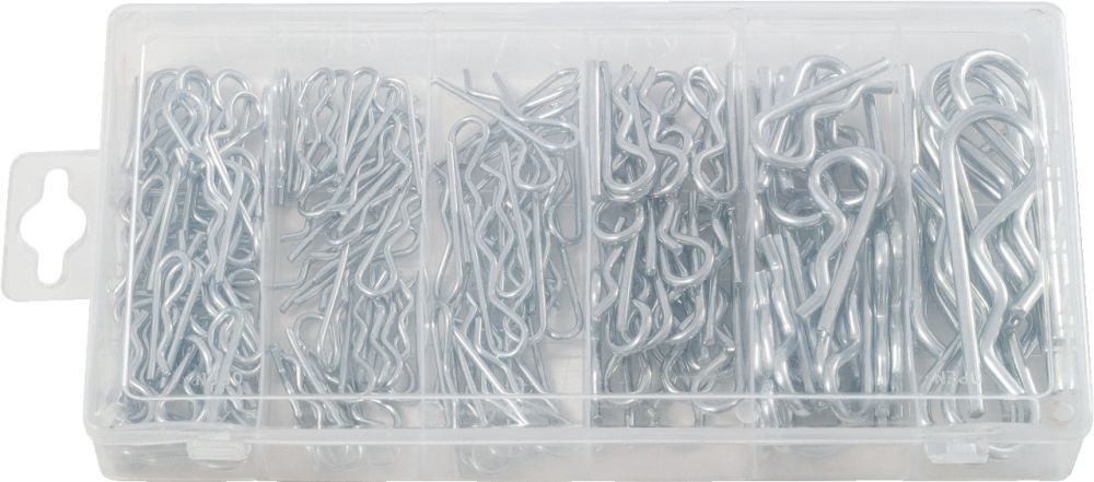 Produktbild KS Tools Sortiment Federsplinte 1,8x33 - 3,9x75 150 tlg. bild 3