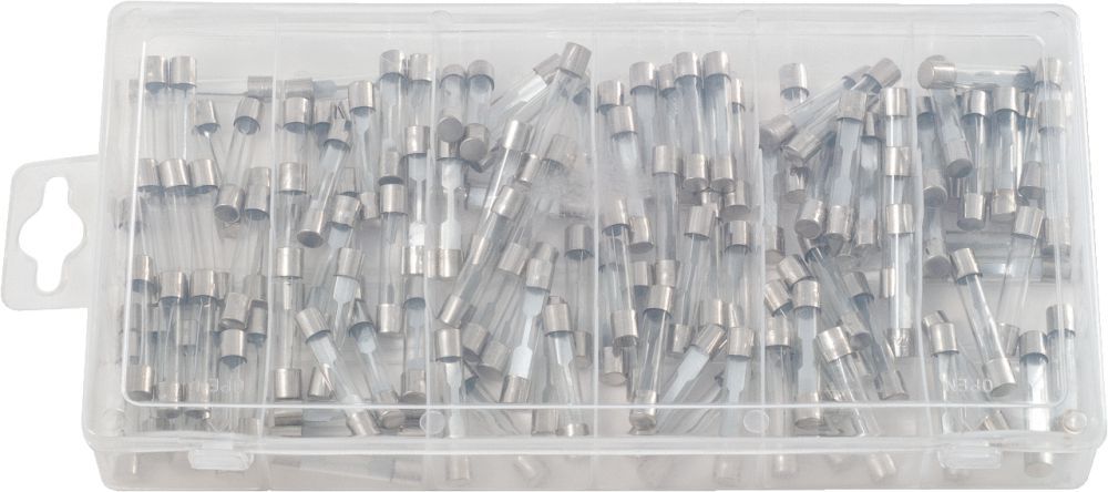 Produktbild KS Tools Sortiment Glassicherungen, 5-30A, 120-tlg. bild 3