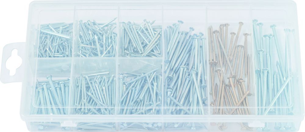 Produktbild KS Tools Sortiment Nägel 550 Teile bild 4
