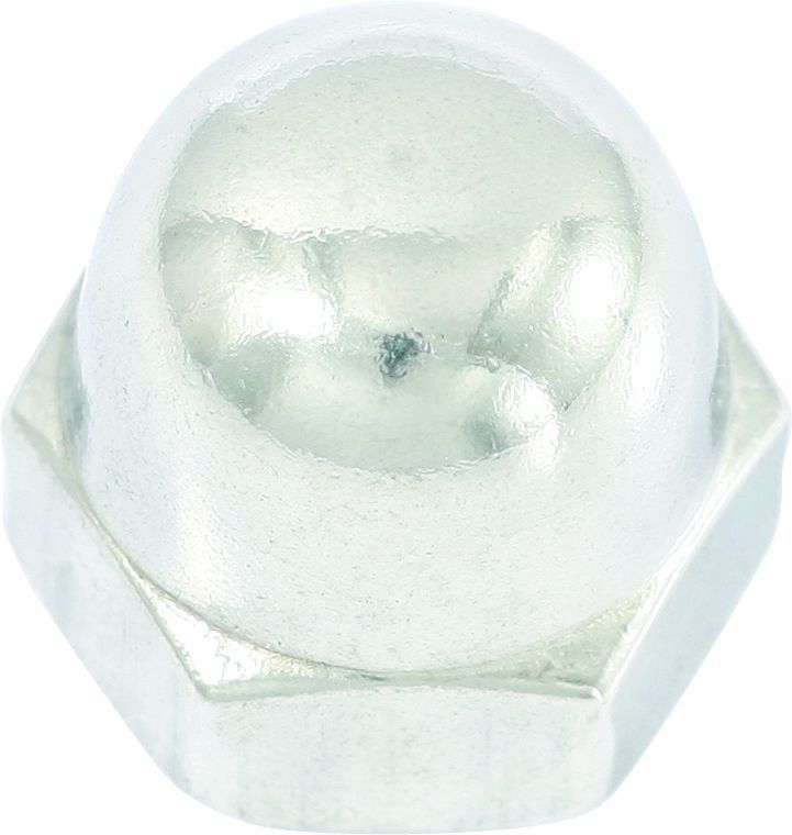 Produktbild KS Tools Sortiment Edelstahl Muttern metrisch 150 Teile bild 2