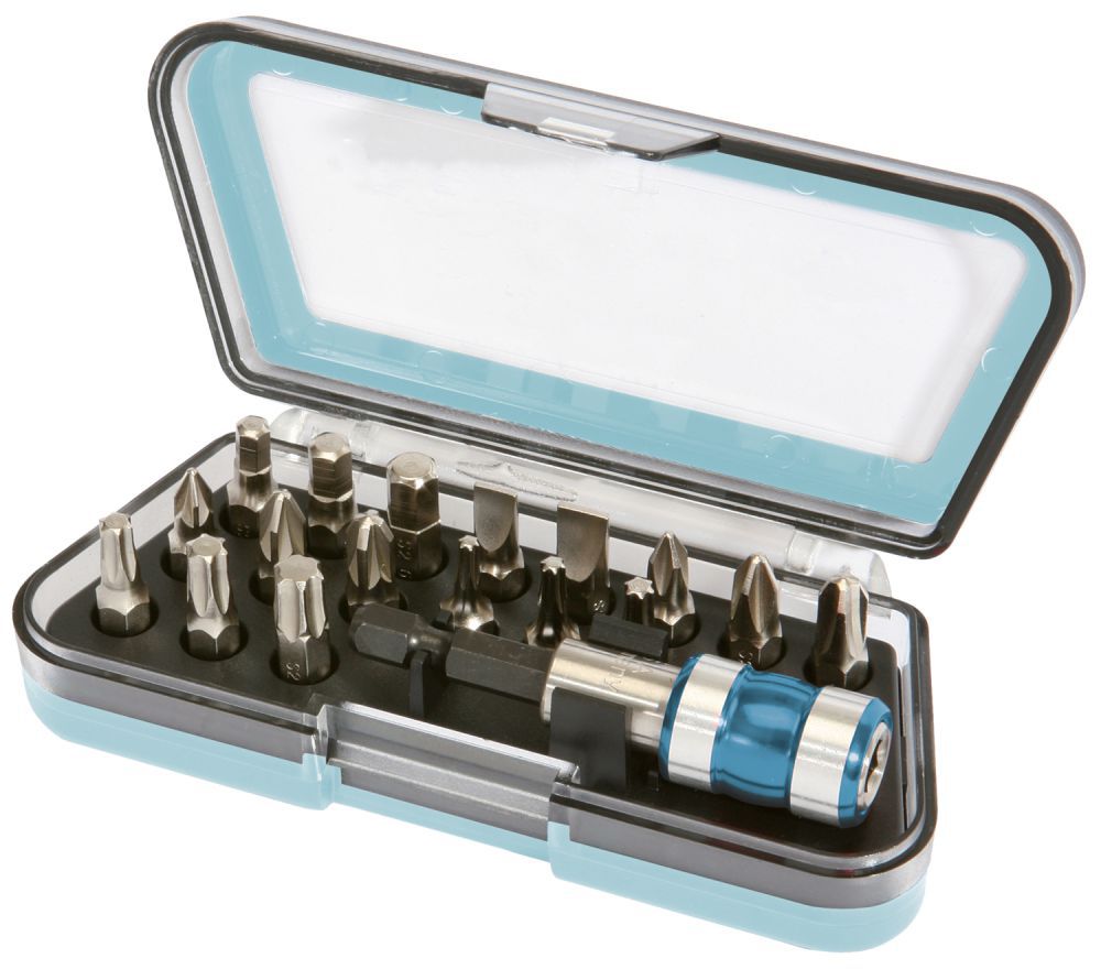 Produktbild KS Tools 1/4 Zoll EDELSTAHL Bit Satz 18 teilig bild 2