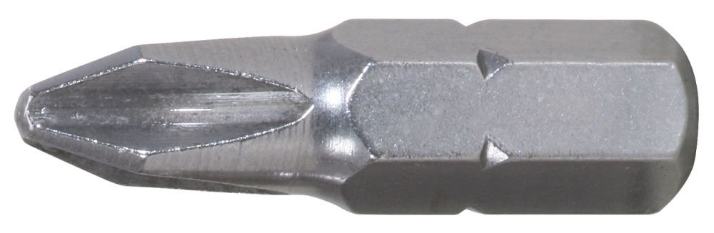 Produktbild KS Tools 1/4 Zoll EDELSTAHL Bit 25mm PH2 5er Pack