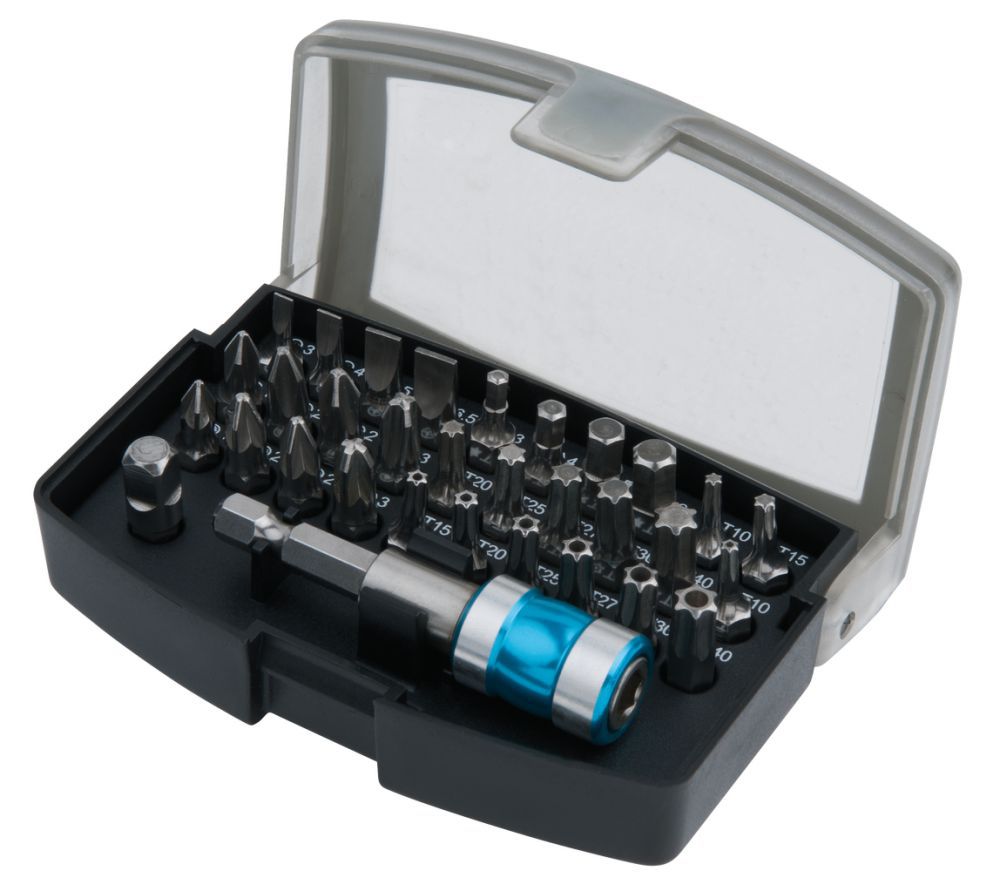 Produktbild KS Tools EDELSTAHL Bit Satz 32 teilig bild 2