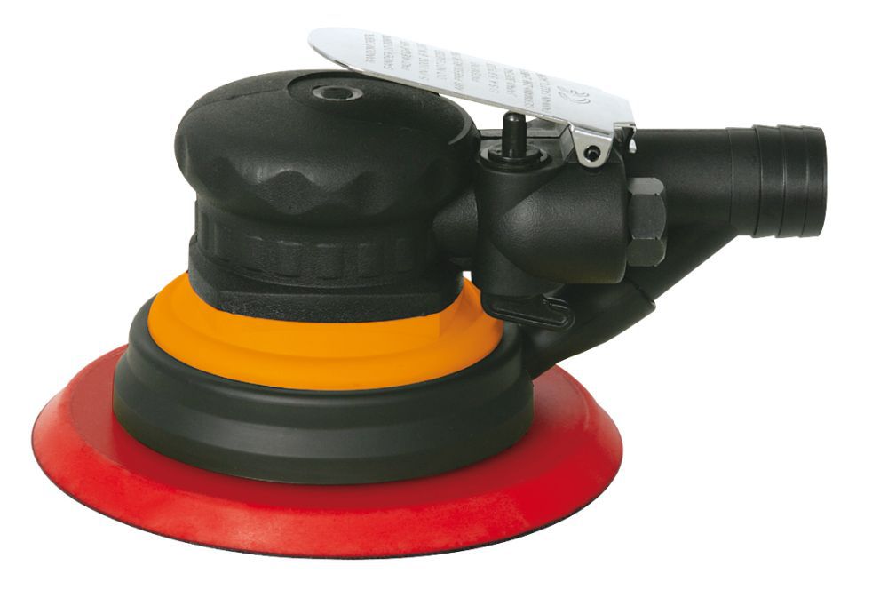 Produktbild KS Tools Feinschliff-Excenterschleifer mit Staubabsaugung bild 4