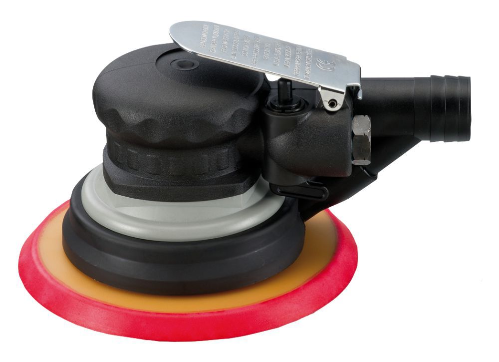 Produktbild KS Tools Grobschliff-Excenterschleifer mit Staubabsaugung bild 4