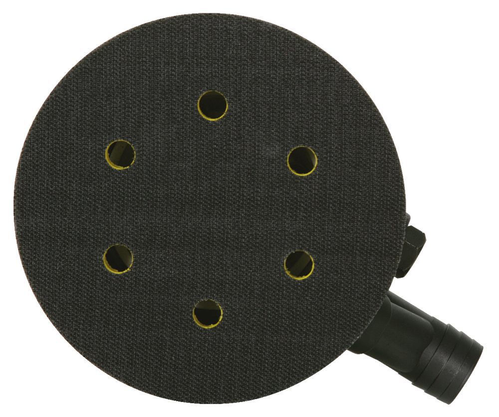 Produktbild KS Tools Grobschliff-Excenterschleifer mit Staubabsaugung bild 2