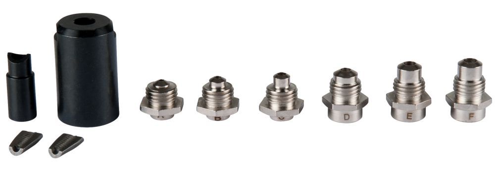 Produktbild KS Tools Druckluft Blindniet Pistole Nietgerät Blindnietgerät bild 2