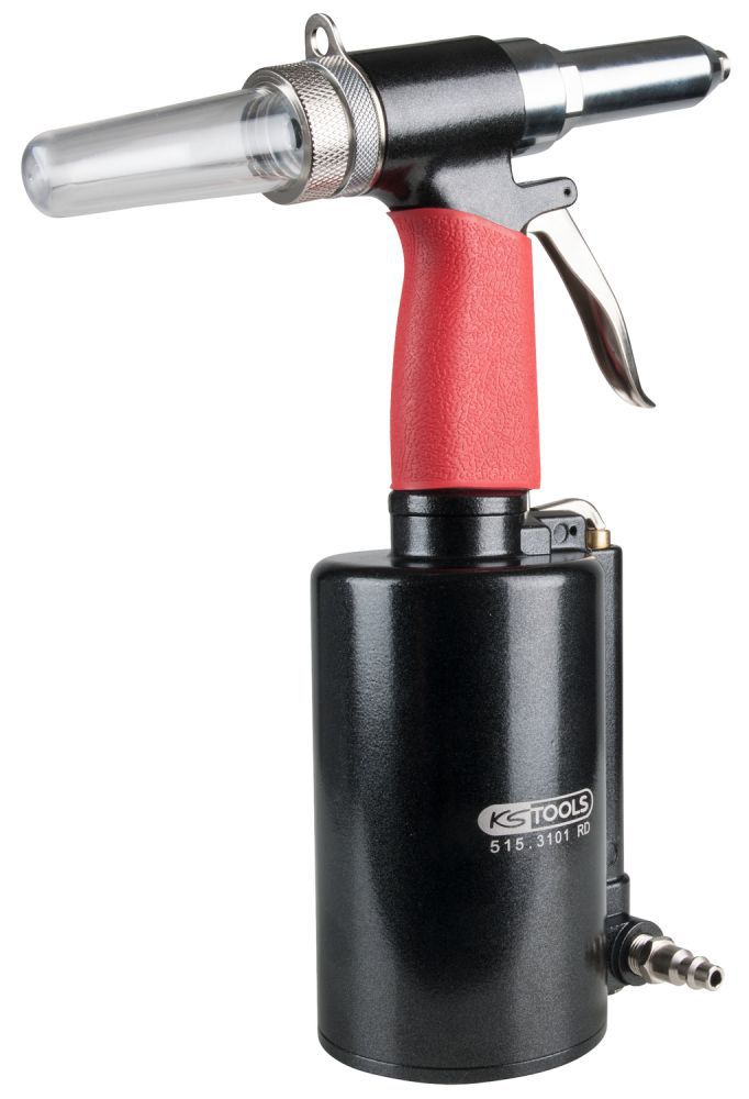 Produktbild KS Tools Druckluft Blindniet Pistole Nietgerät Blindnietgerät bild 4