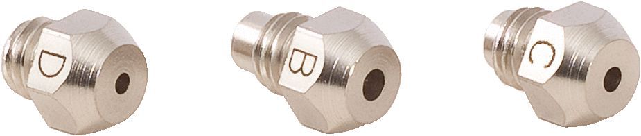 Produktbild KS Tools Druckluft-Blindniet-Pistole, 2,4-3,2-4-4,8mm bild 2