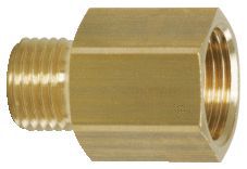 Produktbild KS Tools Messing Reduziernippel G 1/2 Zoll AG x G 3/8 Zoll IG bild 2