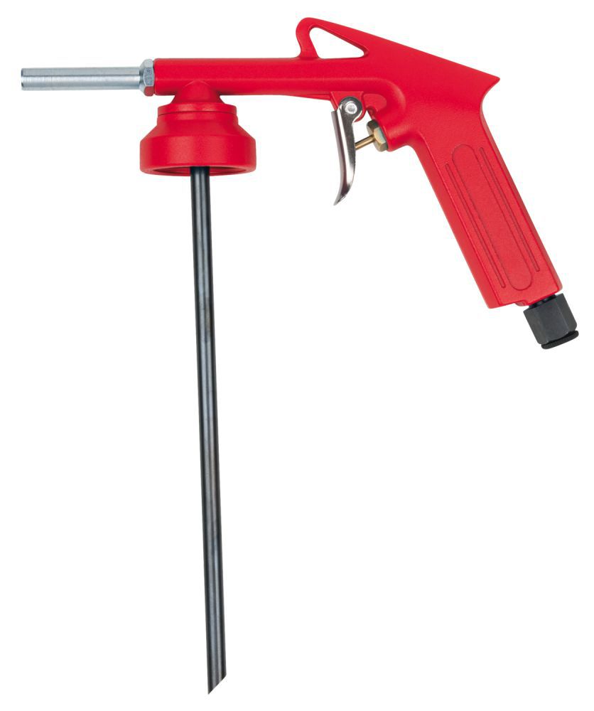 Produktbild KS Tools 1/4 Zoll Druckluft Kombi Spritzpistole bild 2