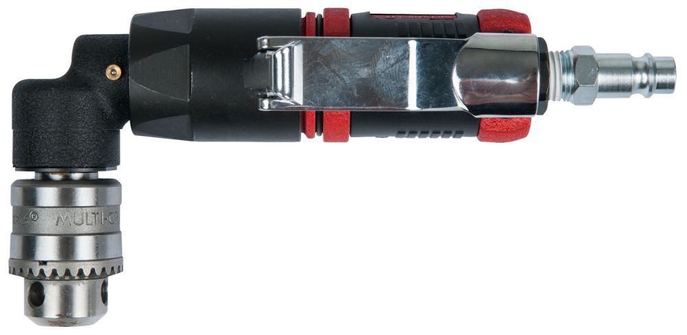 Produktbild KS Tools 3/8"SlimPOWER Mini-Druckluft-Winkelbohrmaschine