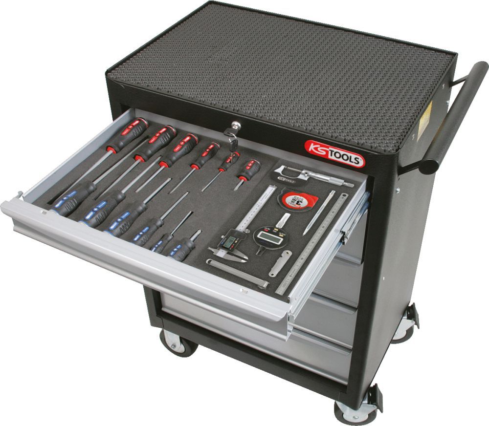 Produktbild KS Tools Universal Kugellagerabzieher Satz 21 Teile 11 bis 15mm bild 3