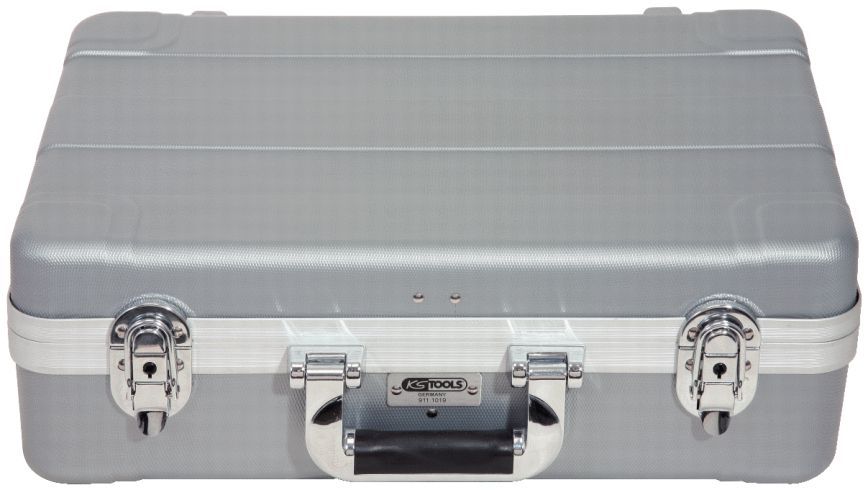 Produktbild KS Tools ABS Hartschalen-Werkzeugkoffer mit Aluminiumrahmen, 471x338x154mm bild 3