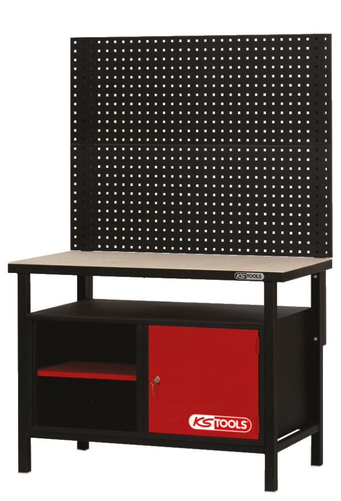 Produktbild KS Tools Erweiterungs-Rückwandsystem für Werkbänke bild 2