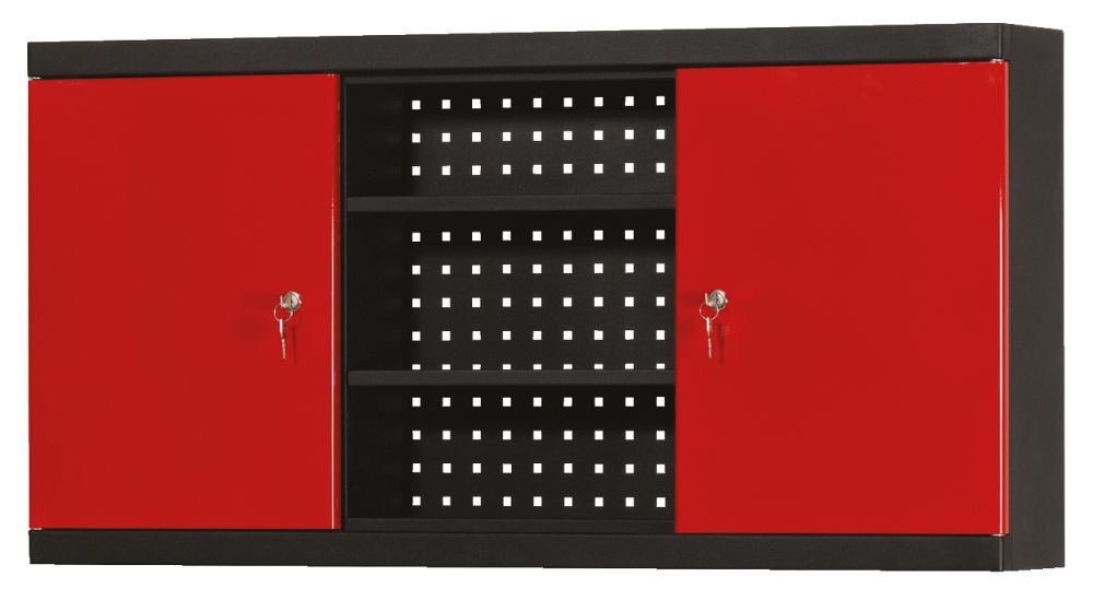 Produktbild KS Tools Erweiterungs Rückwandsystem für Werkbänke mit Schrank