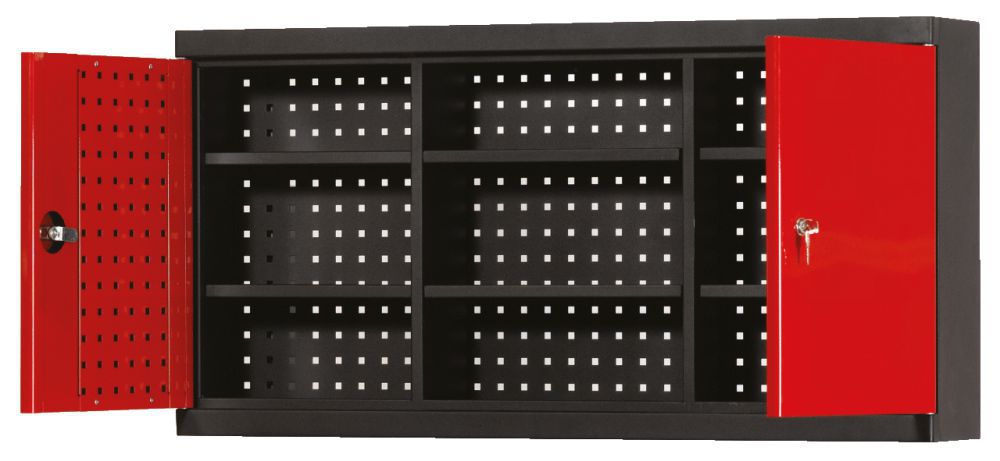 Produktbild KS Tools Erweiterungs Rückwandsystem für Werkbänke mit Schrank bild 4