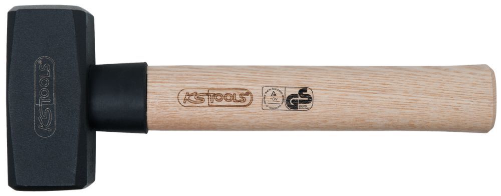 Produktbild KS Tools Fäustel mit Eschestiel 1000g bild 3