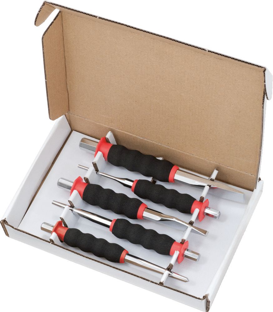 Produktbild KS Tools Kombisatz CrMo 5 Teile bild 2